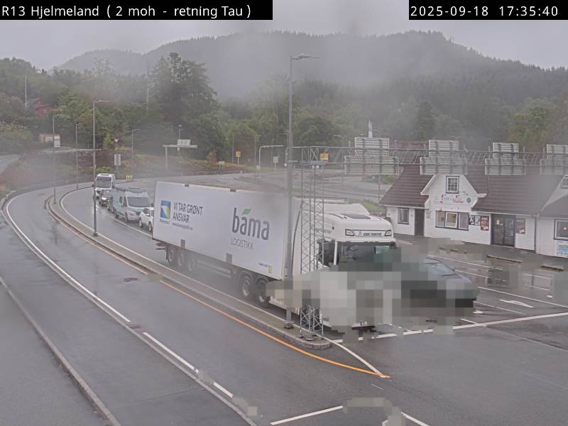 Webcam Hjelmeland